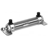 SMC cylinder Basic linear cylinders CM2 10/11/21/22-C(D)BM2 Single Rod, End Lock, Clean Room